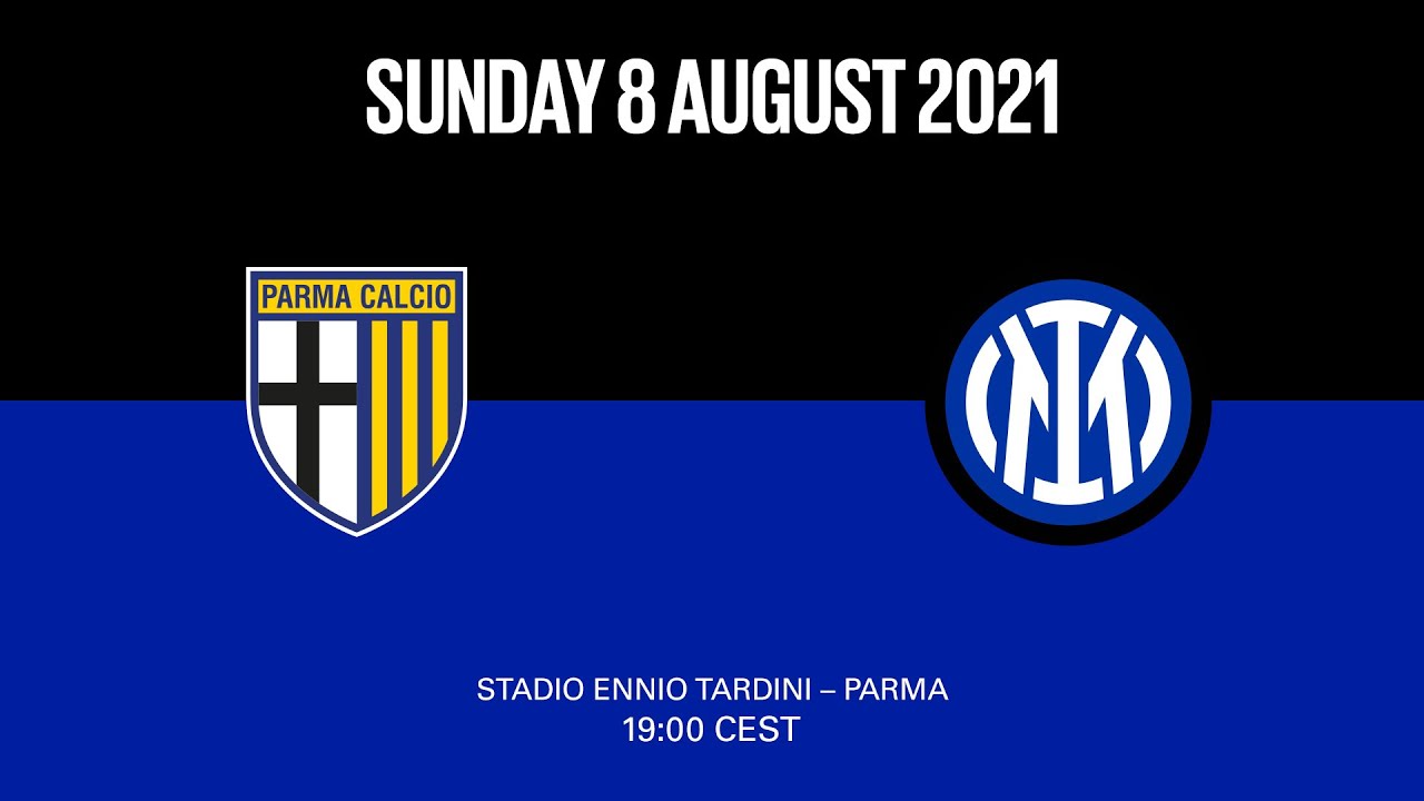 Full match: Parma vs Inter Milan