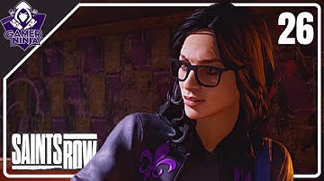 Saints Row #26 - Going Overboard | No Commentary