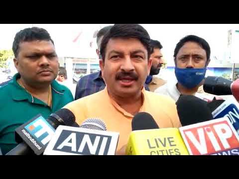 Manoj Tiwari ने बोला विपक्ष पर हमला, फ्रस्टेट हो गया है Mahagathbandhan, कुछ नहीं करेंगे | NewsHut