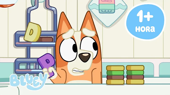 🔴EN VIVO: Lo mejor de los Heelers ⭐️ | Bluey Español Canal Oficial