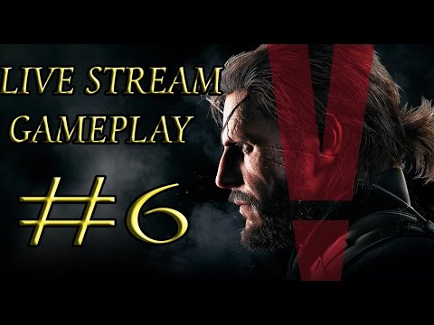 Blind Wave takes on MGS V: PP (Part 6)