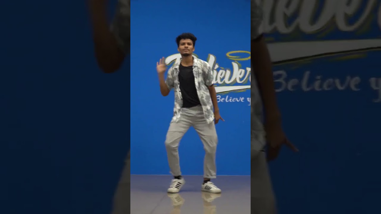 Elevated - Shubh | Kartik Raja Choreography #dance #shorts #youtubeshorts
