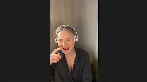 Kristin Booth Interview