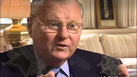 Lincoln Academy 2005 Interview Edward Brennan