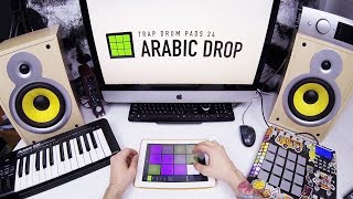 Arabic Drop - Trap Drum Pads 24 Arabic Drop - Trap Drum Pads 24