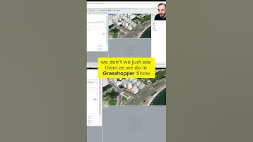 🔄 Transfer Design from Autodesk Forma to Rhino Seamlessly #autodeskforma #rhinointegration