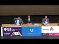 BIM Málaga 2015 - Inauguración: Anticípate al cambio