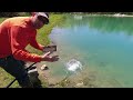 Middle of video