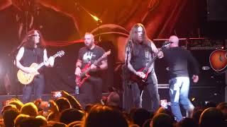 Metal Allegiance live at House of Blues, Anaheim, CA, USA - January 16, 2020