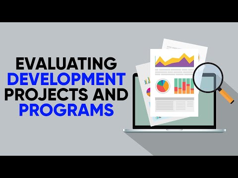 Video: How To Evaluate The Effectiveness Of The Project