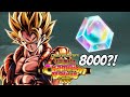 MAKE SURE YOU DO THIS FOR 8000 CHRONO CRYSTALS: ULTIMATE CHAMPION BONUS 1000 EVENT: DB LEGENDS