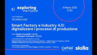 Smart Factory e Industry 4.0: digitalizzare i processi di produzione screenshot 4