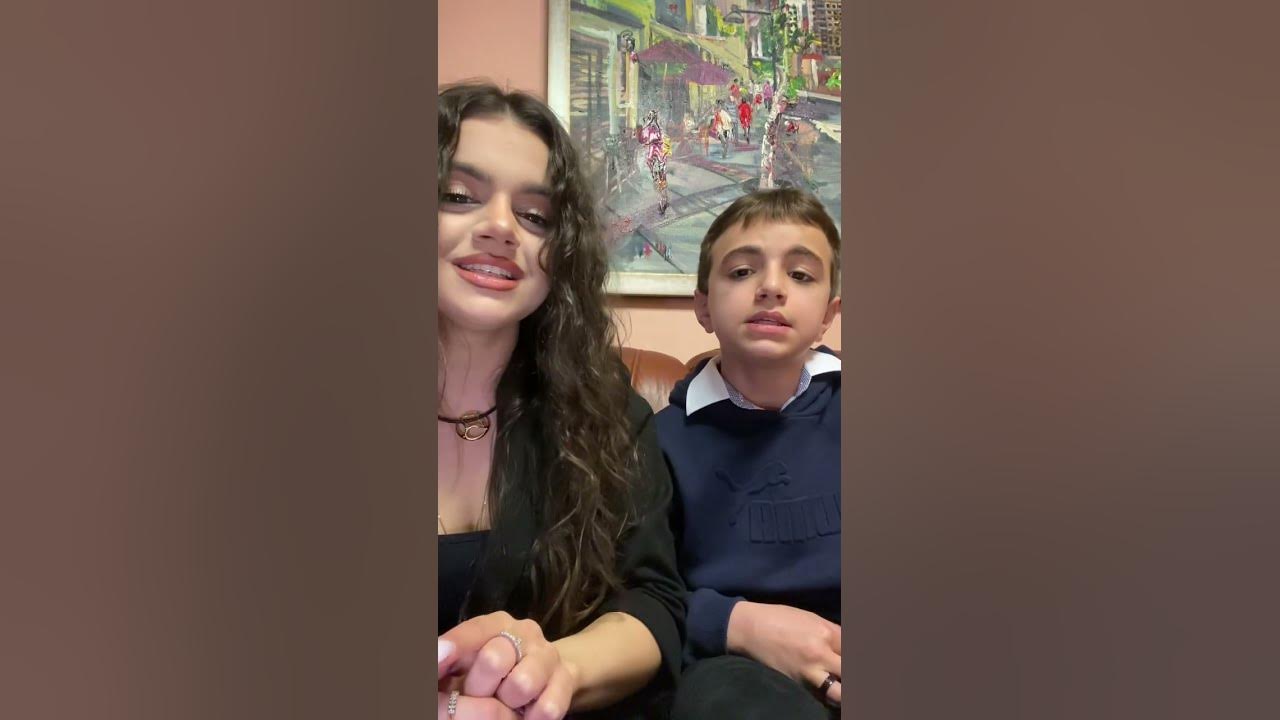 Sia - Snowman (Cover by Brother and Sister)