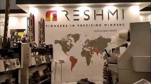 ITMA 2019 - Getting Ready For The Show