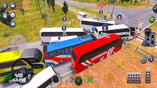 Bus Simulator Ultimate - Crazy Drivers in Multiplayer Gameplay