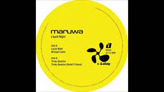 Maruwa - Tricky Question [XK029]