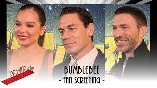 Bumblebee - Hailee Steinfeld, John Cena, Travis Knight