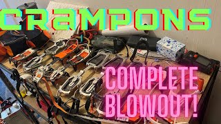 crampons complete guide