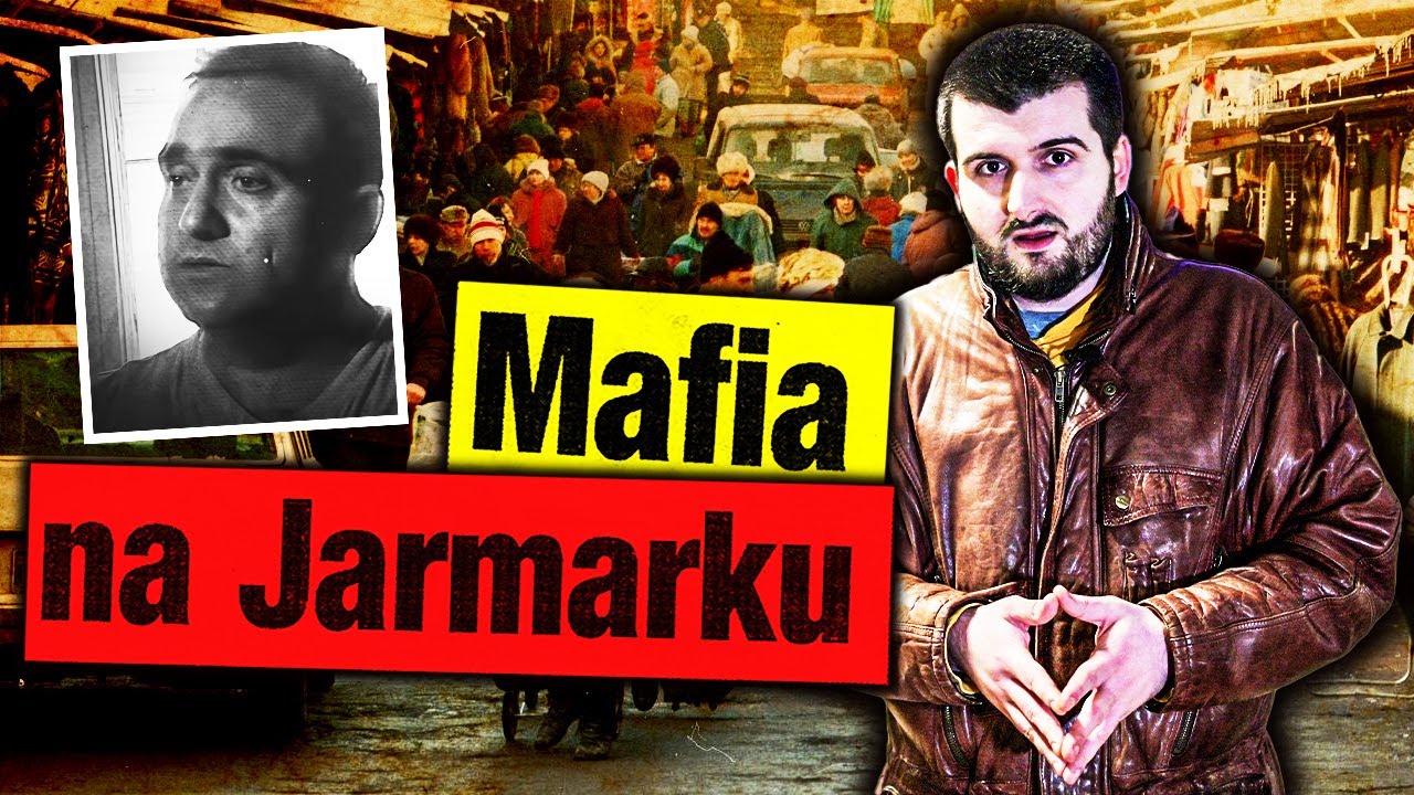 Jarmark Europa - Historia Mafii Na Stadionie X-Lecia