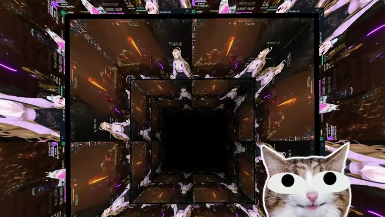 Kitsu Song while Dualliste Boss Attacks | #kitsukree44  #gaming #vtuber #clairobscurexpedition33