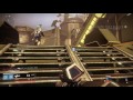 Destiny : Rise of Iron - Gamescom 2016 gameplay