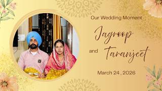   Wedding Ceremony jagroop Singh Khaira U0026 Taranjeet Kaur By Lovely Photography Patiala