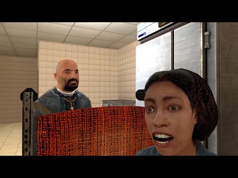 The McDonald's Mishap... | GMod Kinect Video