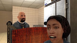 The McDonald's Mishap... | GMod Kinect Video