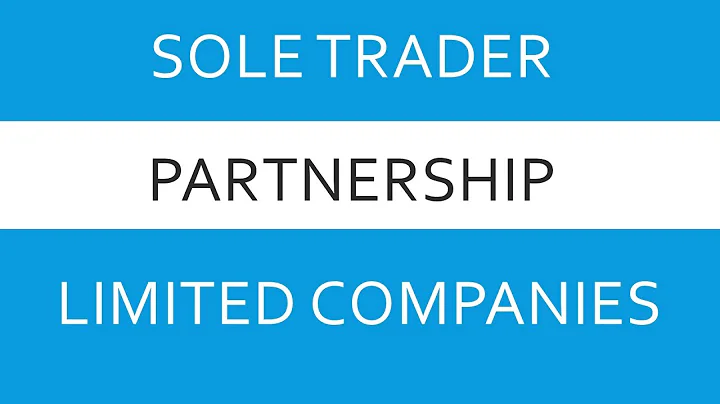 OWNERSHIP TYPES - Sole Trader, Partnership and Limited companies - DayDayNews