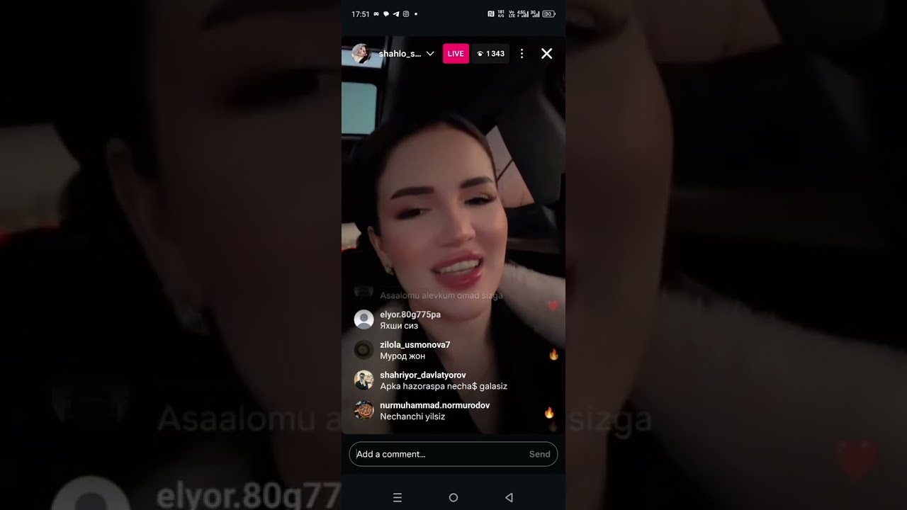 Шахло Солаева 