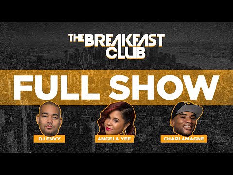 The Breakfast Club FULL SHOW 01-21-2022