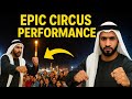Habibi In Circus Public Reaction Poonch Circus Rashid Ali 
