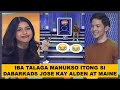 LUH! LAKAS NG PANUNUKSO NI JOSE MANALO KAY ALDEN KANINA SA EB, IBA DIN MANUKSO