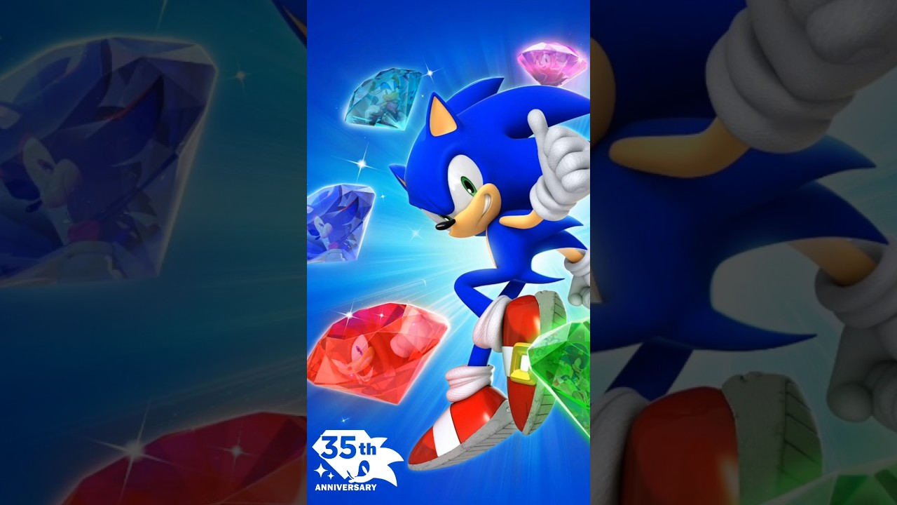 Sonic 35° Aniversario | Trailer en Español Latino 