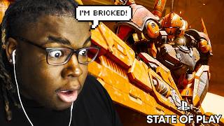 WE'RE GETTING MORE ANIME GAMES! | STATE OF PLAY REACTION