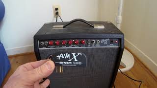 : HUM X product review