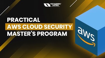 AWS Cloud Security & Networking Master