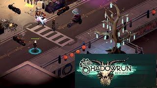 Visiting Sam's Murder Scene - Shadowrun Returns (2013) Pt 2