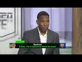 Shaka Hislop says Raphinha is playing the BEST FOOTBALL out of everybody 🗣️ | ESPN FC