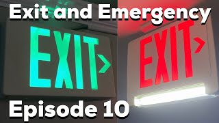 Exit and Emergency | Episode 10 - Replacing a Battery and New Changes