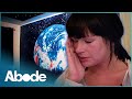 Sci-fi Themed House Makeover Makes Girlfriend Angry! | Mad About The House S2 E2 | Abode