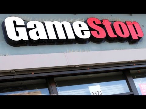 GameStop intends to elect Ryan Cohen as chairman - YouTube