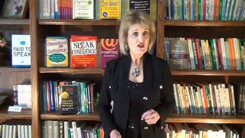 Communication Mistakes by Salespeople by Dianna Booher - Mistake #3