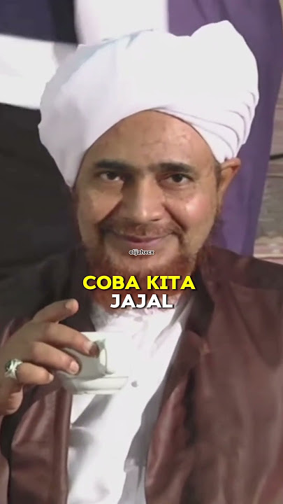 KH IMADUDDIN TANTANG HABIB UMAR BUKTIKAN HAFALAN HADISNYA‼️