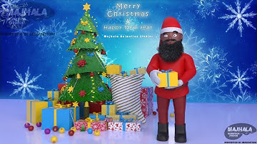 Father Christmas - Modeling in Blender 2.79_Part 3