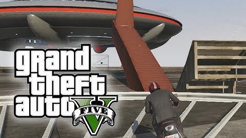 GTA 5 OBJECT SPAWNER MOD! (CREATE MAPS ON GTA 5!)