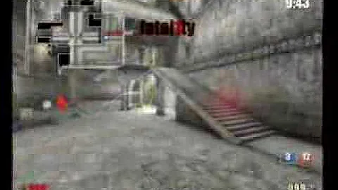 CPL WT UK PK Grand Finals vo0 vs Fatal1ty (part 13)