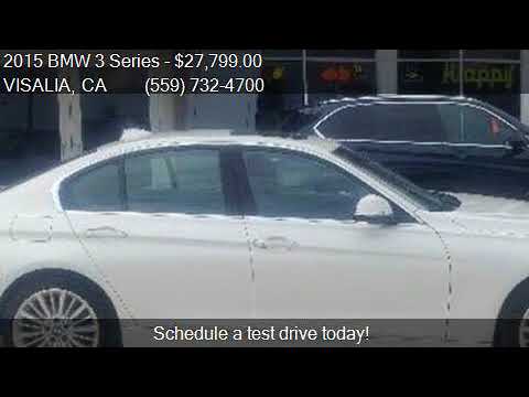 2015 Bmw 3 Series 328d 4dr Sedan For Sale In Visalia Ca 932 Youtube