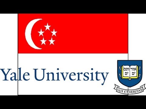 Yale-NUS campus (Singapore) will &#039;re-shape&#039; education in Asia