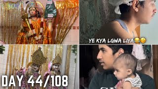 Anuj ne ye kya lagwa liya😂😳 | Jatin Chawla Vlogs I